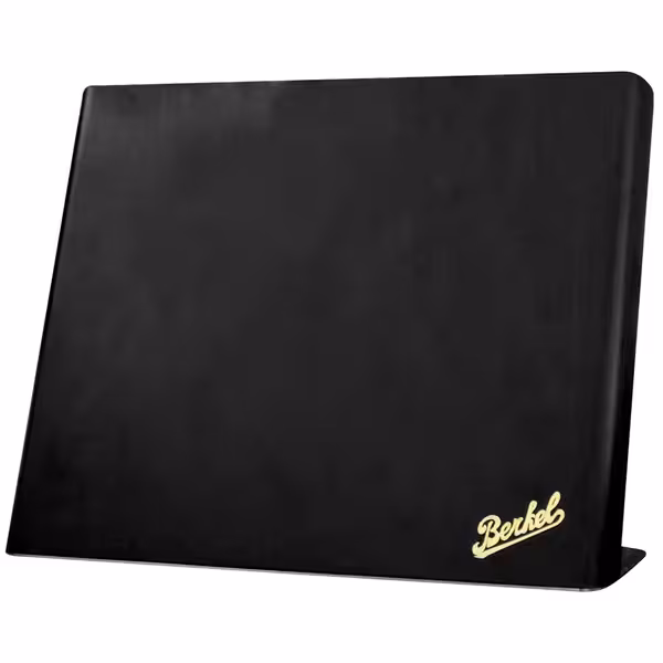 BERKEL | magnetiskt knivblock – svart bambu
