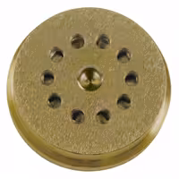Ploče za stroj za tartlete NMF - Cannellone 25 mm - Ø 57 mm - kompatibilno s NMF8N & NMF13N