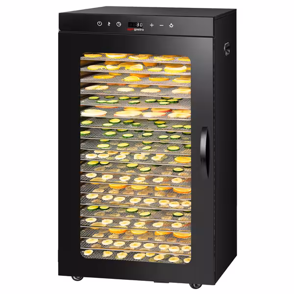 Deidratatur tal-ikel – b'24 trejs – iswed – 2 kW