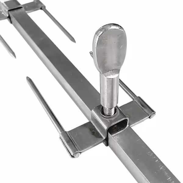 Skewer for Chicken Grills