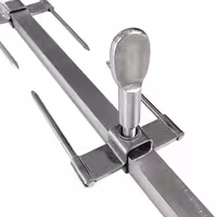 Skewer for Chicken Grills
