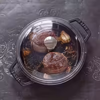 STAUB | Stakleni poklopac - Ø 200 mm