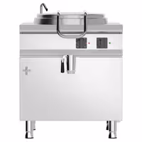 Keedukatel – elektriline – 60 l – 6 kW – kaudse kuumutusega – veeühendusega
