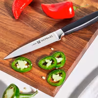 ZWILLING | VIER STERNE - Nož za guljenje -& garniranje - Oštrica: 100 mm