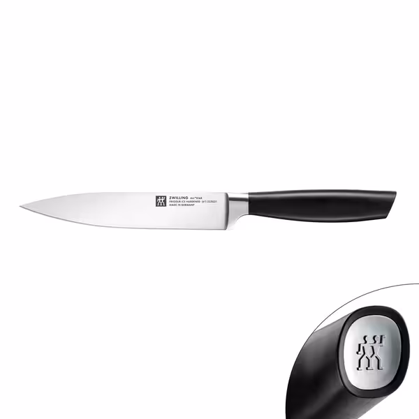 ZWILLING | ALL * STAR - Nož za meso - Oštrica: 160 mm - Srebrna boja