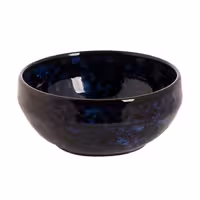 (4 pcs) Bowl - BAMA BLUE - Stoneware - Ø 150mm - Blue