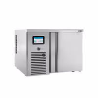 Commercial Countertop Blast Chiller/Freezer - 3x GN 1/1 or EN 600x400mm - with Touchscreen Controller - 68L