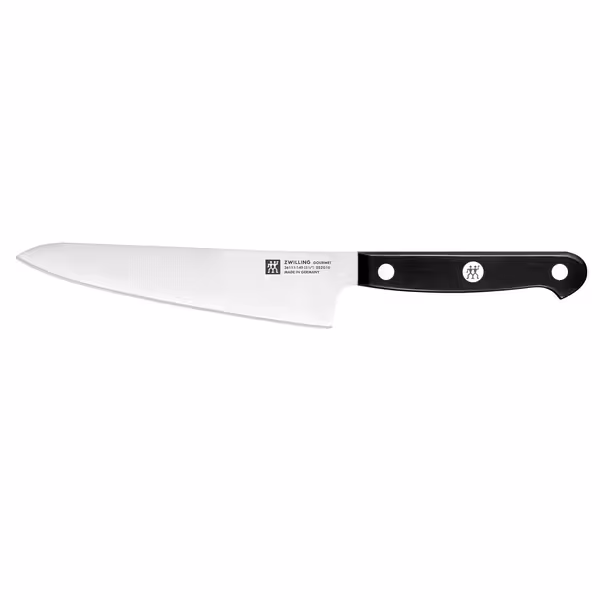 TWIN | GOURMET - cuțitul bucătarului compact - lamă: 140 mm