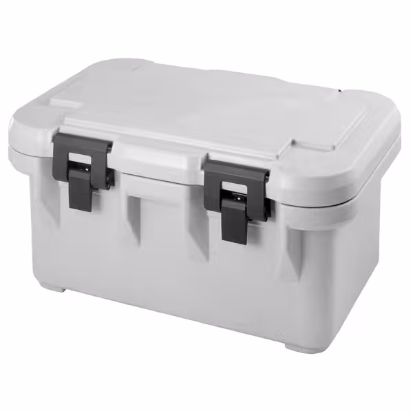 CAMBRO | ULTRA CAMTAINERS® - Termobehållare 23,2 liter - för 1x GN 1/1 - gråspräcklig