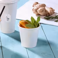 (1000 pcs) Reusable Lid - Transparent - fits 100ml Deli Cup