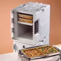 CAMBRO | THERMOBARRIER® - Pregrada - Prikladno za UPC400, UPCS400 & UPC800 serija - Siva boja