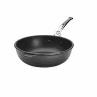 DE BUYER | CHOC EXTREME - Sauteuse / lonac za pečenje - s ručkom od lijevanog nehrđajućeg čelika - Ø 280 mm