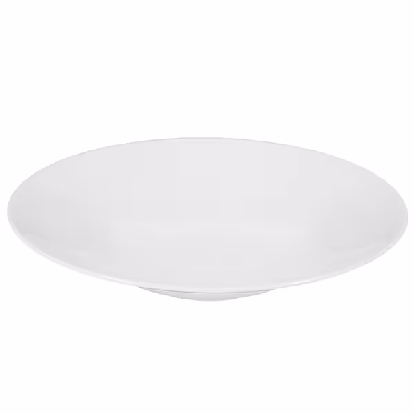 (6 adet) SELTMANN WEIDEN | Makarna Tabağı- Ø 270mm - Beyaz/Sade