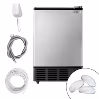 Commercial Ice Machine - Semicircular - 6kg/24 h