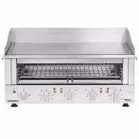 ROBAND | Toster sa roštiljem 700 - 5,9 kW - Roštilj & Salamander