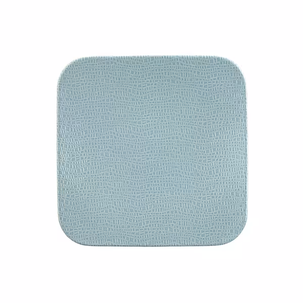 (6 adet) SELTMANN WEIDEN | Coupe tabak - düz kare - 260x260 mm - Turkuaz