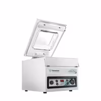 HENKELMAN | JUMBO PLUS - Komorna vakuumska ambalažna sprava - 8 m³/h - 400 W - Digitalna