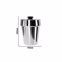 Zamjenski lonac (bain‑marie) - 3,5 l - s poklopcem - za BHPV35