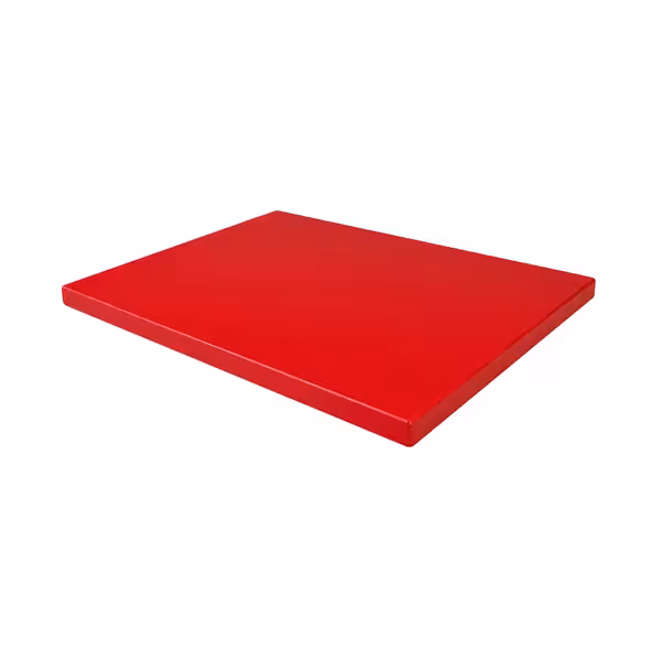 	Tocător - 300 x 500 mm - Conform cu standardele HACCP - Roșu