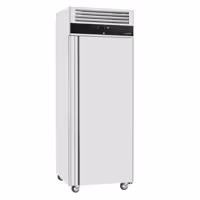 Szafa chłodnicza ECO – stal nierdzewna – 600 L – z 1 drzwiami