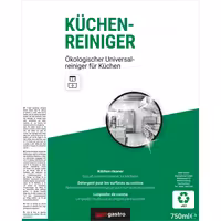 (6 pcs) Kitchen Cleaner Spray - 750ml - Non-foaming - Unscented - Ready to use - Eco