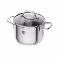 ZWILLING | Garnek wysoki PICO – Ø 140 mm – 1,3 L – z pokrywką
