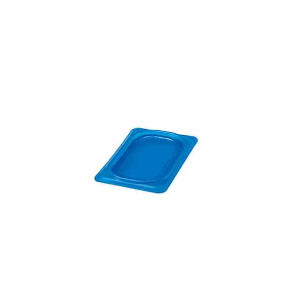 (6 szt.) CAMBRO | Pokrywa GN 1/9 SafeTrak – polipropylen – zielona
