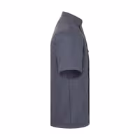 KARLOWSKY | Chef jakna kratkih rukava u denim stilu – Vintage crna – Veličina: 56