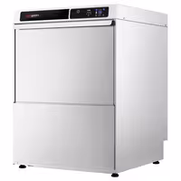 Perilica posuđa - Touch upravljanje - 3,6 kW - s ugrađenim dozatorima deterdženta i sjajila