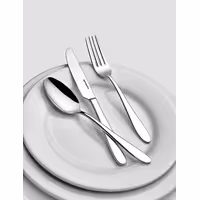 (12 pcs) Table knife - Leandro - 13/0 stainless steel - 207mm
