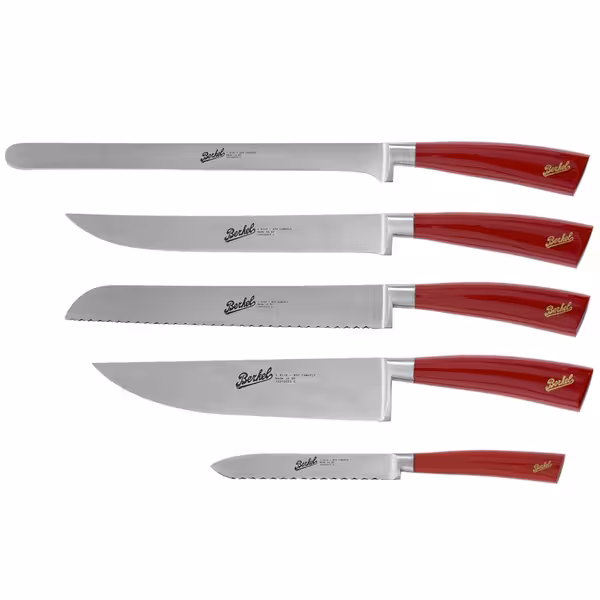 BERKEL | ELEGANCE - Set bucatar 5 piese
