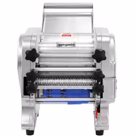 Električni stroj za tjesteninu s valjkom za tijesto – duljina valjka 240 mm – 8 kg/h