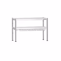 Toplinski most za grijanje hrane – infracrveni – 1200x370 mm – 1,05 kW – 1 grijana etaža, 1 polica – podesiva visina
