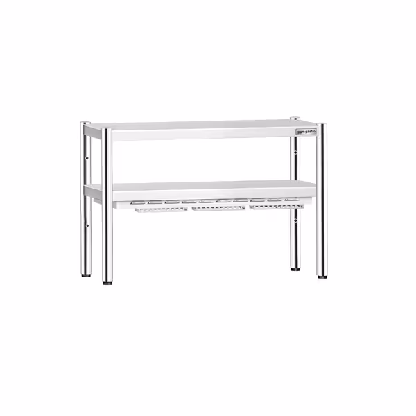Ponte de aquecimento PREMIUM - 1 emissor cerâmico - 1200x370mm - 1,05kW - ajustável em altura