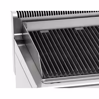 (2 db) Öntöttvas grillrács - 175x515 mm - GLB473G, GLB479G és GLB479-T kompatibilis