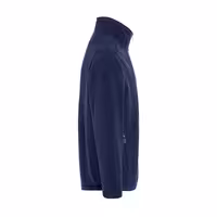 KARLOWSKY | Men's Work Fleece Jacket – Navy - S - Recycled Polyester - 60°C Washable