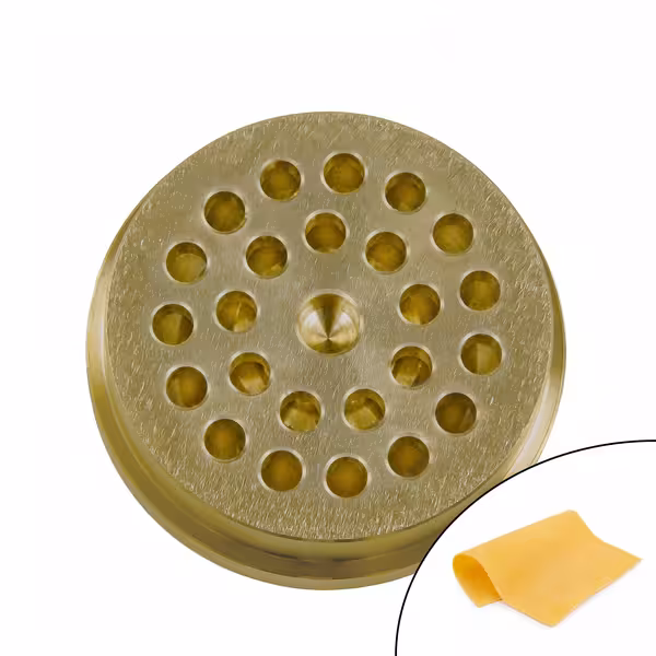 Ploče za stroj za tartlete PastaSfoglia - PastaSfoglia 135 mm - Ø 57 mm - kompatibilno s NMF8N & NMF13N