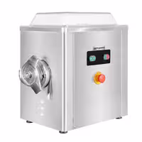 Električni stroj za mljevenje mesa – glava 32 - 600 kg/h - 2,20 kW - 230 V (monofazni) - 1400 o/min - ploča 4 mm - stolni