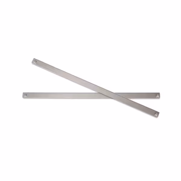 Vodilice (AISI-304) - 73x657x18 mm - za rashladne stolove serija BKS i POS
