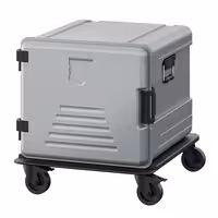 Thermobox - frontmatad - 180 l - för 12x GN 2/1