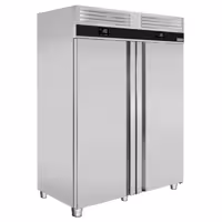 Szafa chłodniczo-mroźnicza PREMIUM – GN 2/1 – 1400 L – z 2 drzwiami