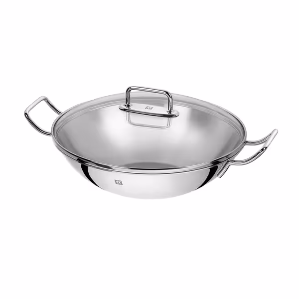 ZWILLING | PLUS - Wok - Ø 320mm - 2 handgrepen