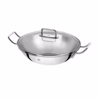 ZWILLING | PLUS - Wok - Ø 320mm - 2 handgrepen