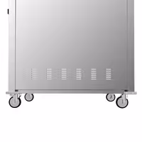 Carro de banquetes PREMIUM - aquecido - 20x GN 2/1 ou 40x GN 1/1 - Digital