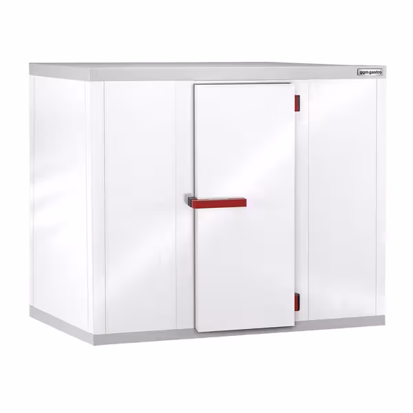 Cameră frigorifică de congelare - 1770 x 2470 mm - 6,99 m³
