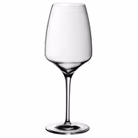 (6 szt.) WMF | Kieliszek do czerwonego wina 01 DIVINE – 450 ml – z cechą 200 ml