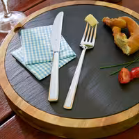 (12 pieces) WMF | Edita Menu Knife (Monobloc) – 230 mm - 18/10 stainless steel - polished