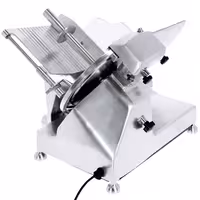 Salamoreznica - gravitacijska - 250 W - oštrica Ø 300 mm