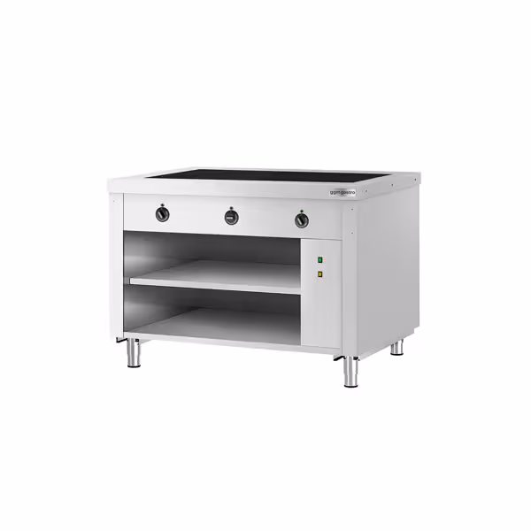 Bufeelett soe KOPENHAGEN - 1 240 mm - koos soojendusplaadiga