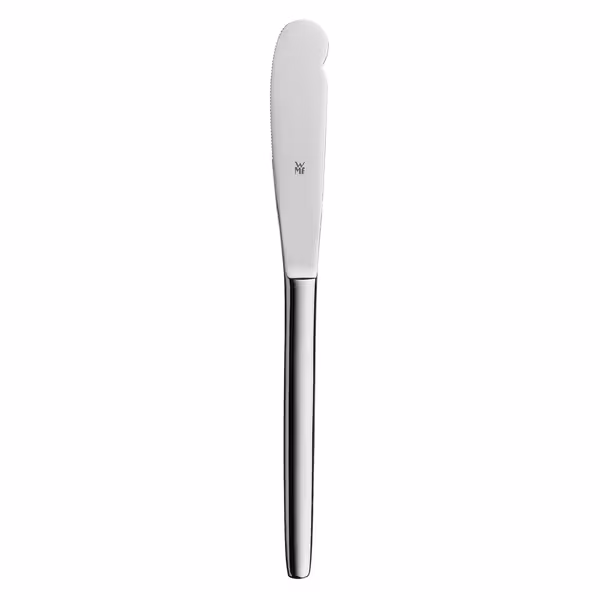 (12 pieces) WMF | Sofia Bread & Butter Knife – 18/10 Stainless Steel - Polished - 180 mm - Mono